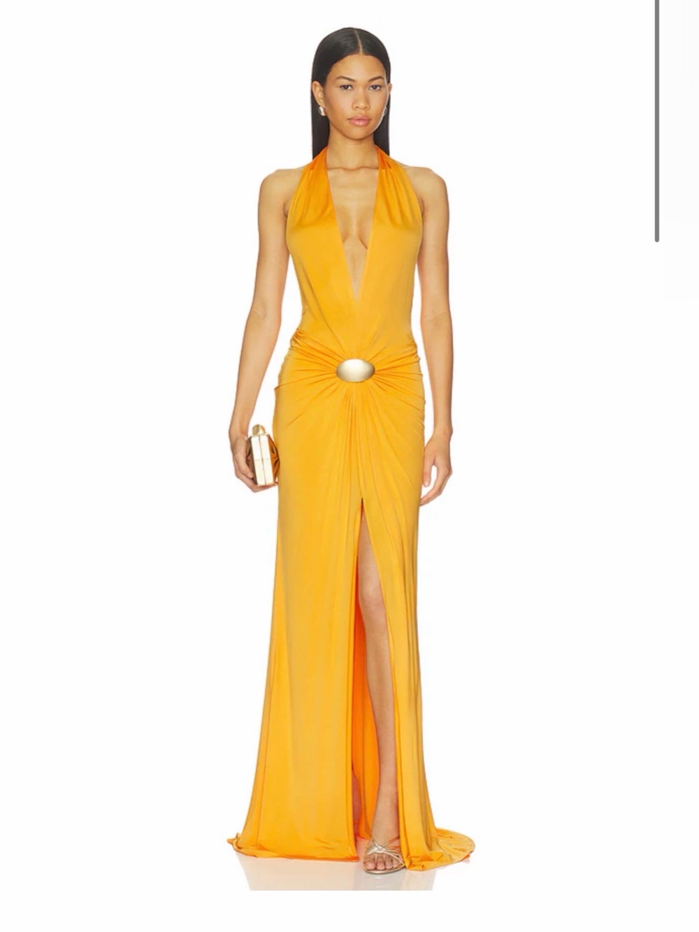 REVOLVE x NBD Juhi Gown in Orange